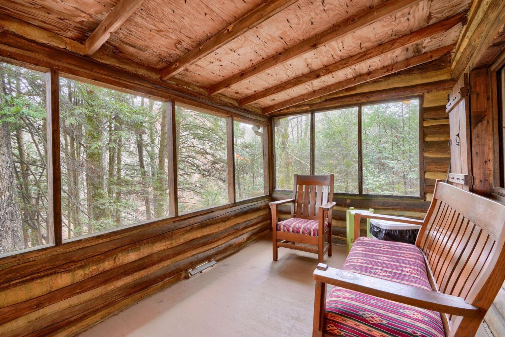 Russell Cabin Logan Exterior foto