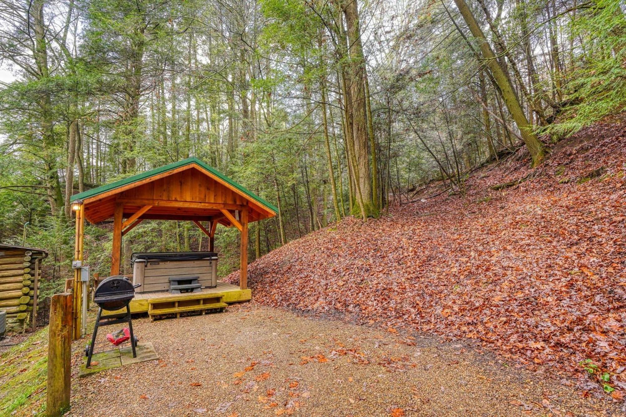 Russell Cabin Logan Exterior foto
