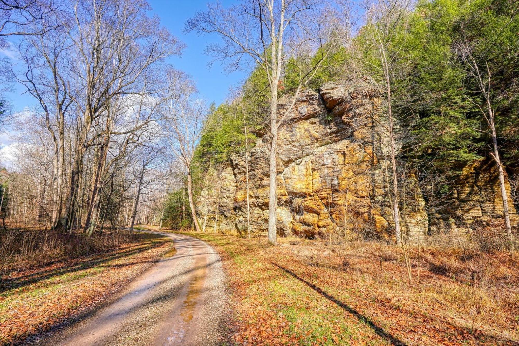 Russell Cabin Logan Exterior foto